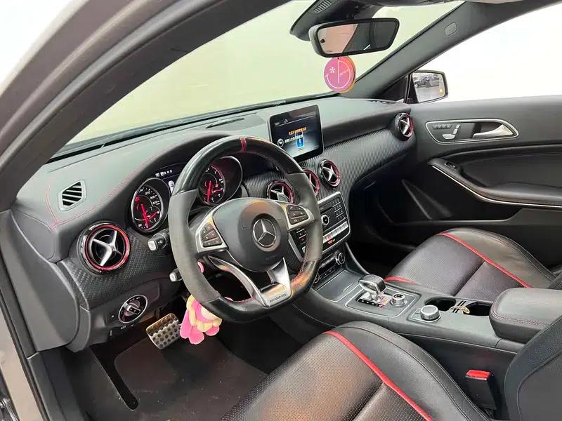 2016 Mercedes-Benz A-Class AMG (Imported) AMG A 45 4MATIC — миниатюра 25
