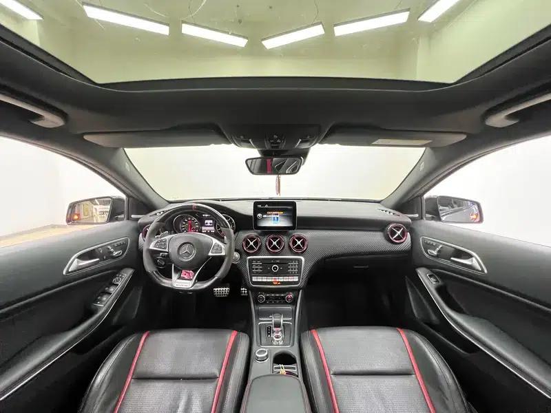 2016 Mercedes-Benz A-Class AMG (Imported) AMG A 45 4MATIC — миниатюра 26