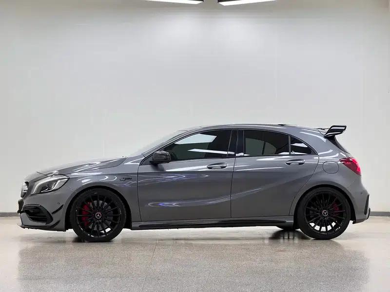 2016 Mercedes-Benz A-Class AMG (Imported) AMG A 45 4MATIC — миниатюра 4