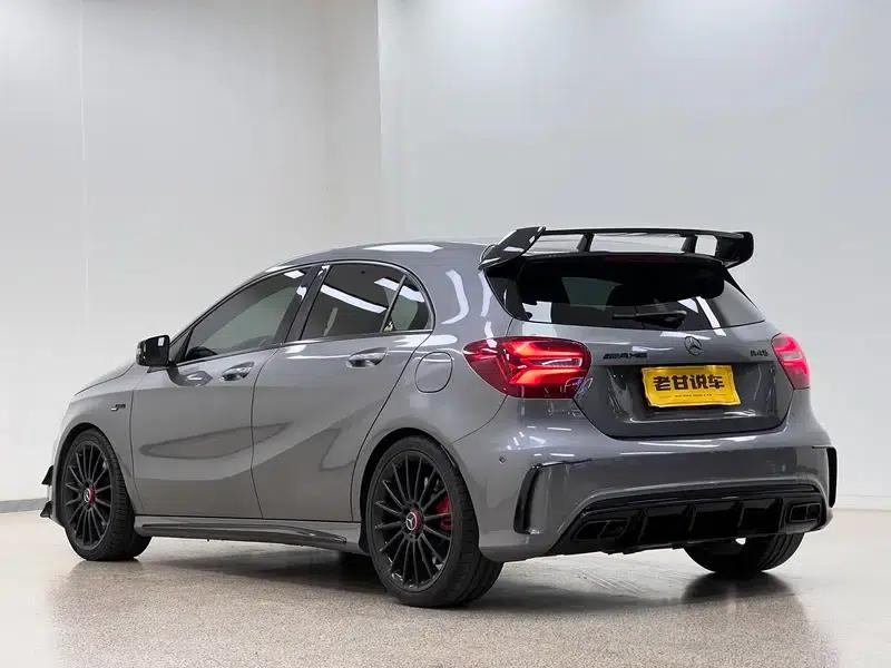 2016 Mercedes-Benz A-Class AMG (Imported) AMG A 45 4MATIC — миниатюра 5
