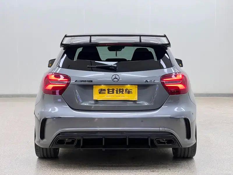 2016 Mercedes-Benz A-Class AMG (Imported) AMG A 45 4MATIC — миниатюра 6