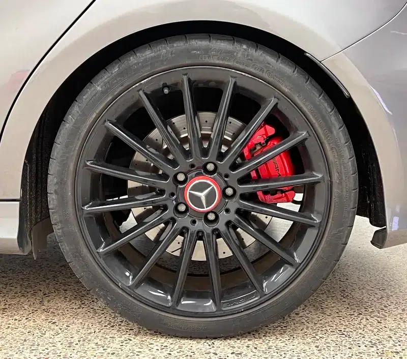 2016 Mercedes-Benz A-Class AMG (Imported) AMG A 45 4MATIC — миниатюра 8