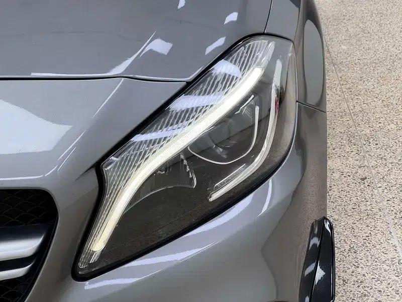 2016 Mercedes-Benz A-Class AMG (Imported) AMG A 45 4MATIC — миниатюра 10
