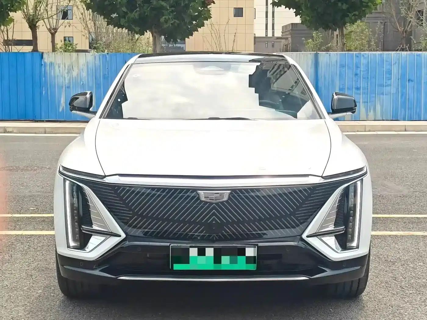 iQ Ruige 2022 Rear-Wheel Drive Long-Range Luxury Edition — миниатюра 2