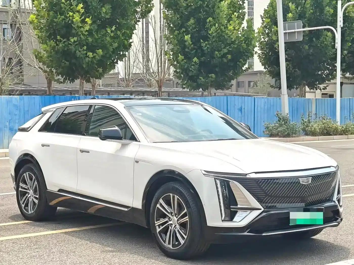 iQ Ruige 2022 Rear-Wheel Drive Long-Range Luxury Edition — миниатюра 3