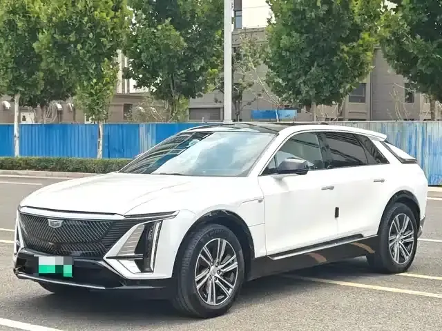 iQ Ruige 2022 Rear-Wheel Drive Long-Range Luxury Edition
