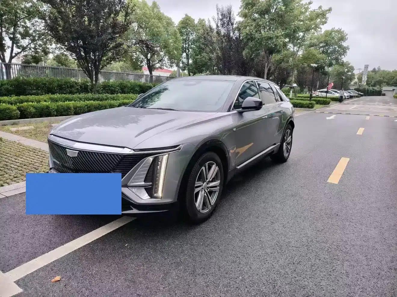 iQ Ruige 2022 Rear-Wheel Drive Long-Range Luxury Edition — миниатюра 1