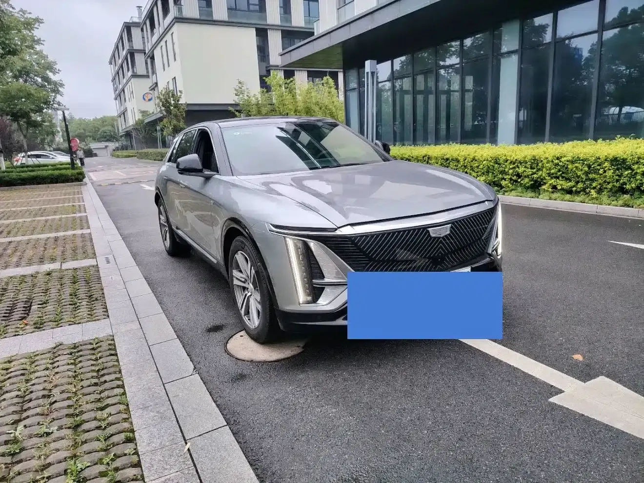 iQ Ruige 2022 Rear-Wheel Drive Long-Range Luxury Edition — миниатюра 3