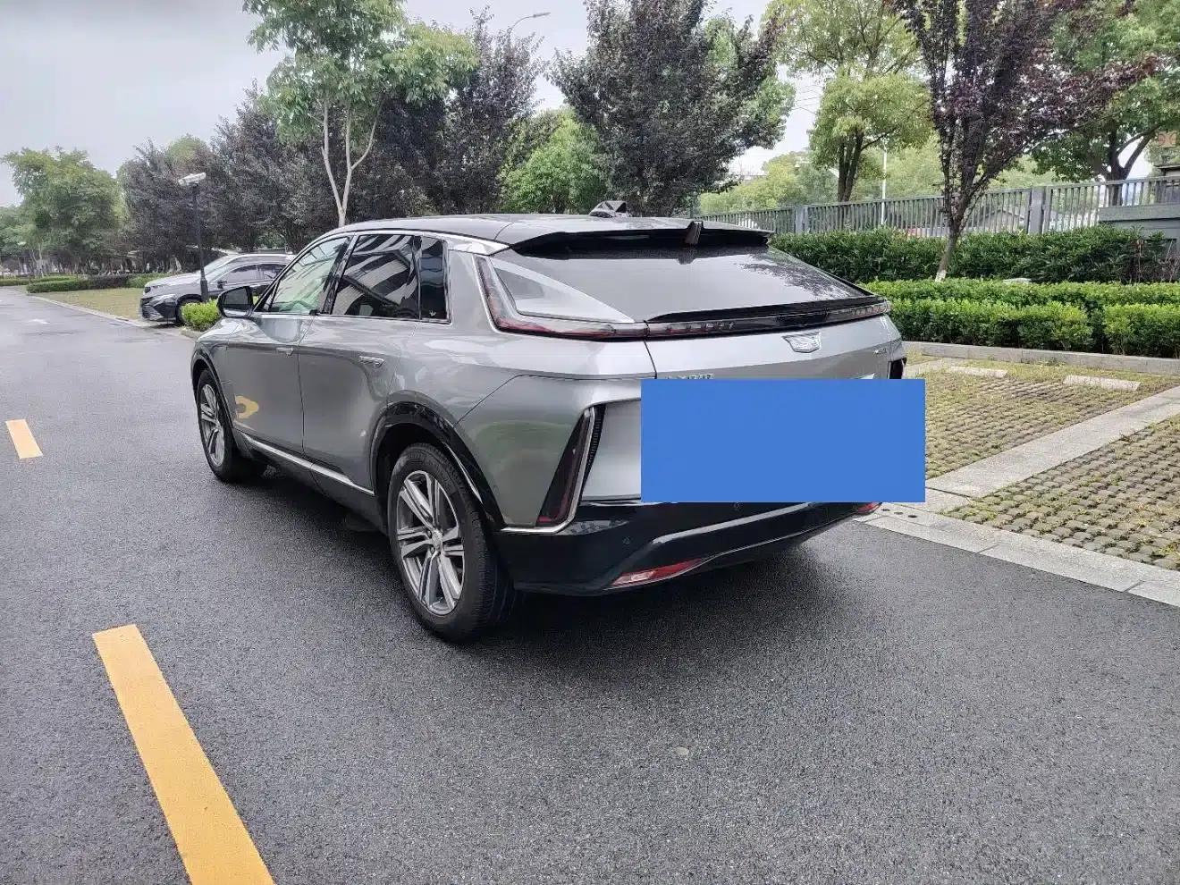 iQ Ruige 2022 Rear-Wheel Drive Long-Range Luxury Edition — миниатюра 6