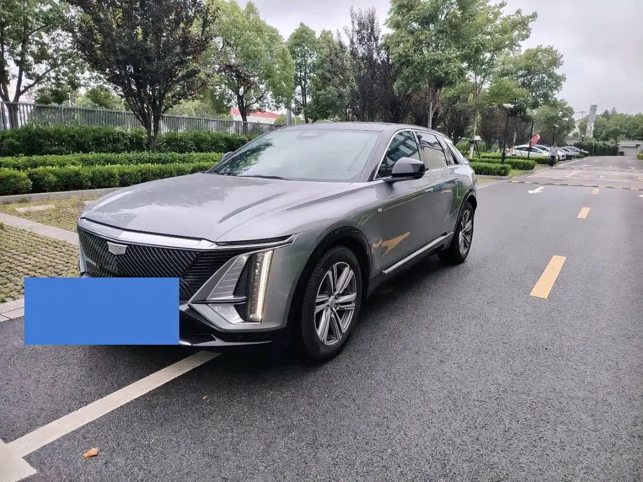 iQ Ruige 2022 Rear-Wheel Drive Long-Range Luxury Edition — миниатюра 8