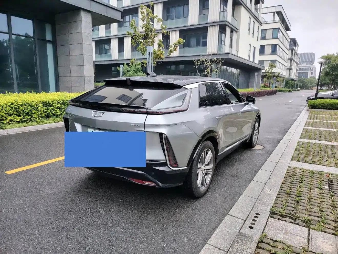 iQ Ruige 2022 Rear-Wheel Drive Long-Range Luxury Edition — миниатюра 9