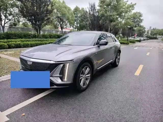 iQ Ruige 2022 Rear-Wheel Drive Long-Range Luxury Edition