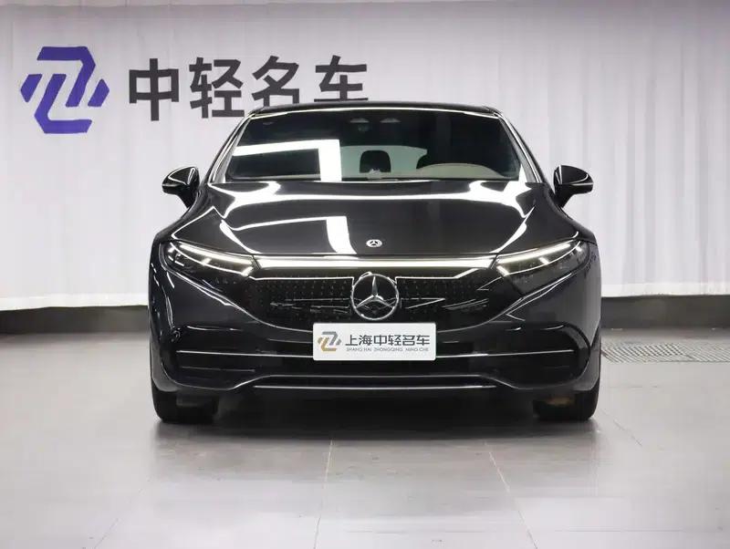 Mercedes-Benz EQS 2023 EQS 450+ Pioneer Edition — миниатюра 2