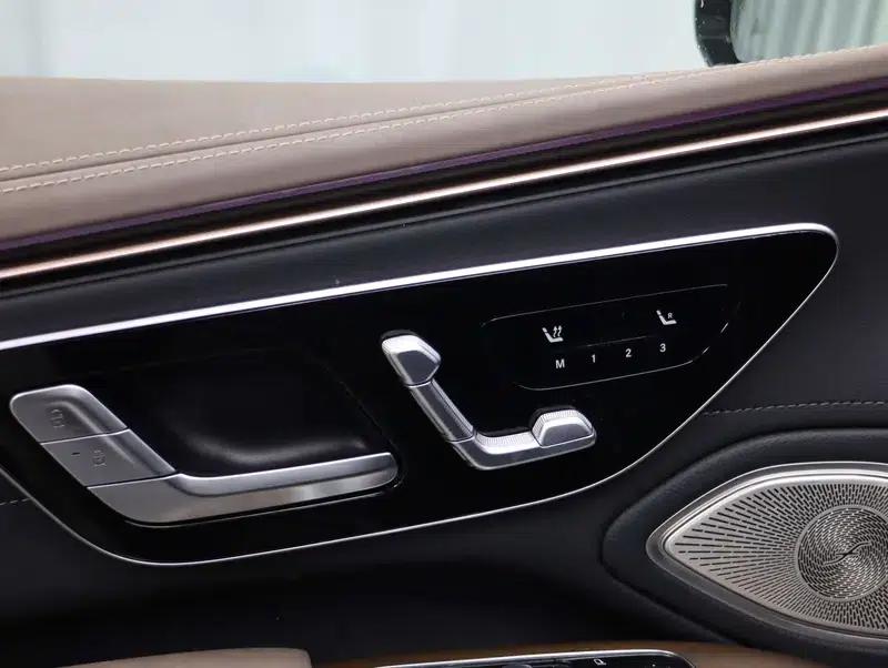 Mercedes-Benz EQS 2023 EQS 450+ Pioneer Edition — миниатюра 15