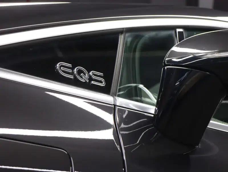 Mercedes-Benz EQS 2023 EQS 450+ Pioneer Edition — миниатюра 16