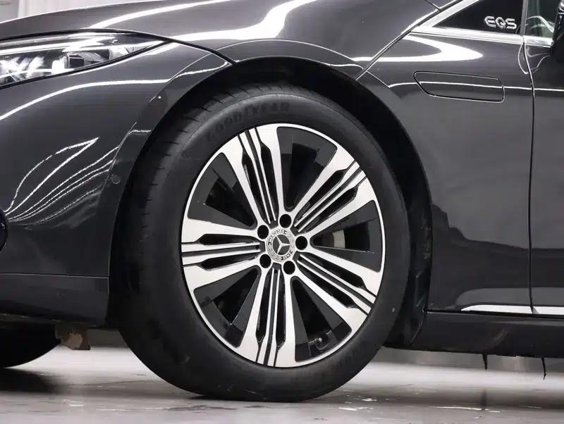 Mercedes-Benz EQS 2023 EQS 450+ Pioneer Edition — миниатюра 17