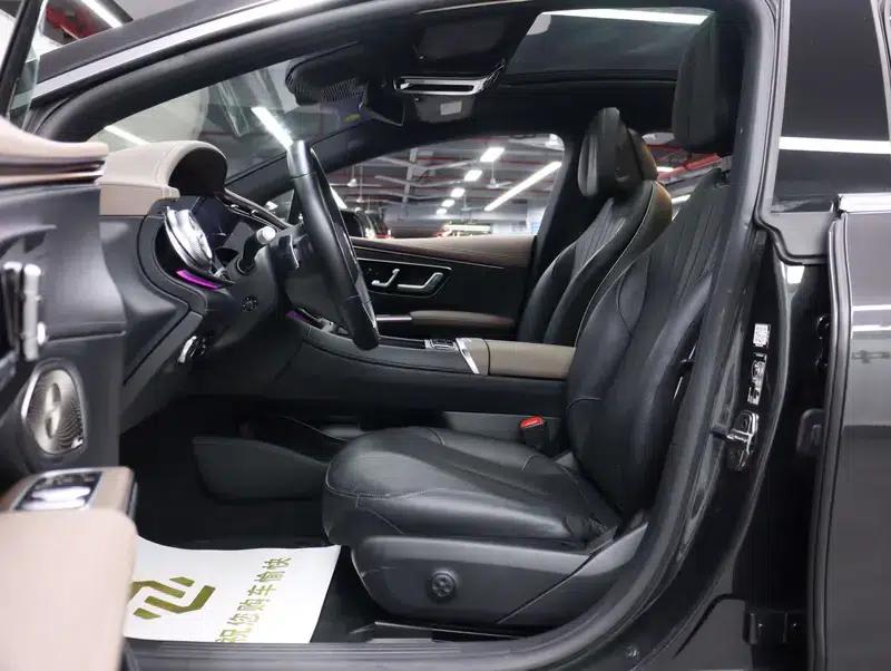 Mercedes-Benz EQS 2023 EQS 450+ Pioneer Edition — миниатюра 26