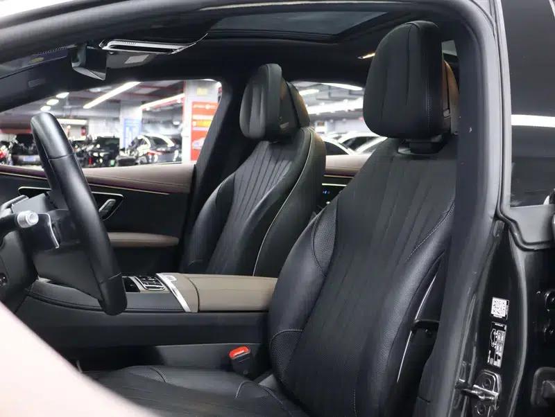 Mercedes-Benz EQS 2023 EQS 450+ Pioneer Edition — миниатюра 27
