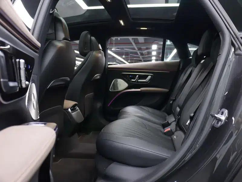 Mercedes-Benz EQS 2023 EQS 450+ Pioneer Edition — миниатюра 28