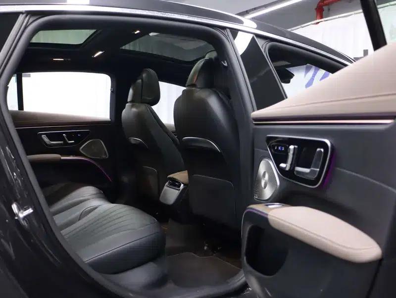 Mercedes-Benz EQS 2023 EQS 450+ Pioneer Edition — миниатюра 29