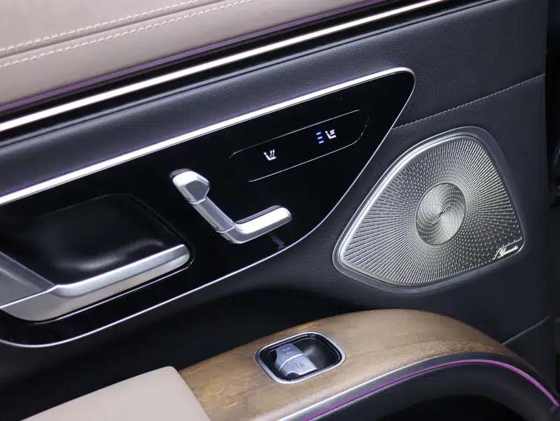 Mercedes-Benz EQS 2023 EQS 450+ Pioneer Edition — миниатюра 31