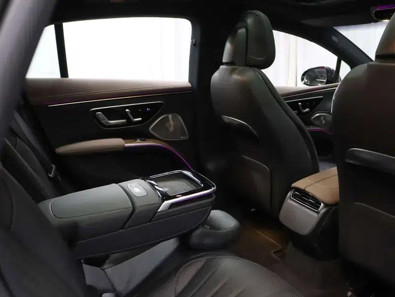 Mercedes-Benz EQS 2023 EQS 450+ Pioneer Edition — миниатюра 33