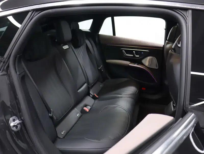 Mercedes-Benz EQS 2023 EQS 450+ Pioneer Edition — миниатюра 34