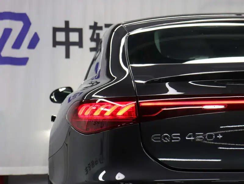 Mercedes-Benz EQS 2023 EQS 450+ Pioneer Edition — миниатюра 6