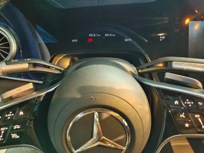 Mercedes-Benz EQS 2022 Facelift EQS 450+ Pioneer Edition — миниатюра 12