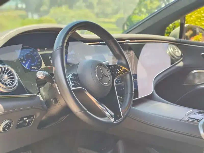 Mercedes-Benz EQS 2022 Facelift EQS 450+ Pioneer Edition — миниатюра 15