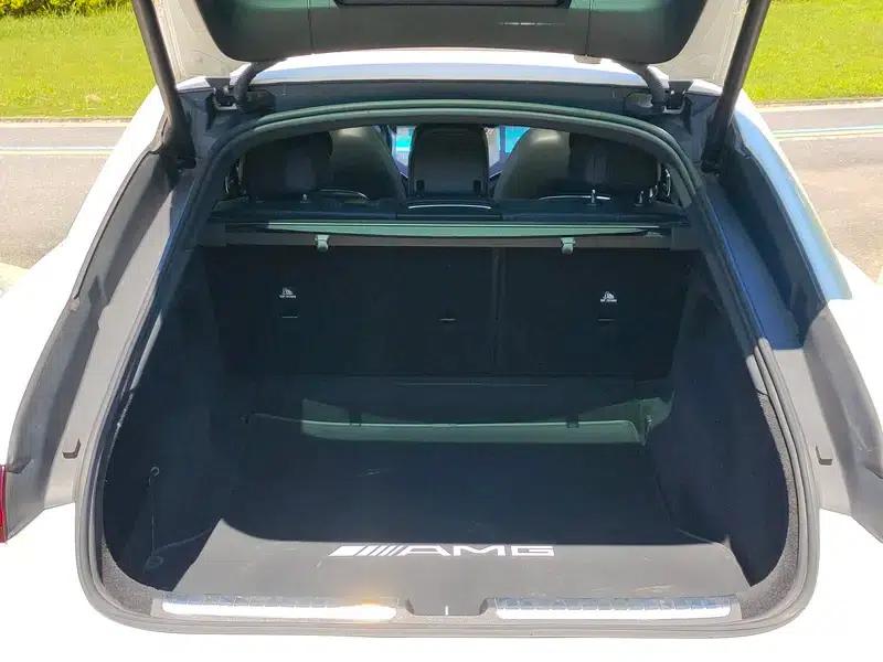 Mercedes-Benz EQS 2022 Facelift EQS 450+ Pioneer Edition — миниатюра 17