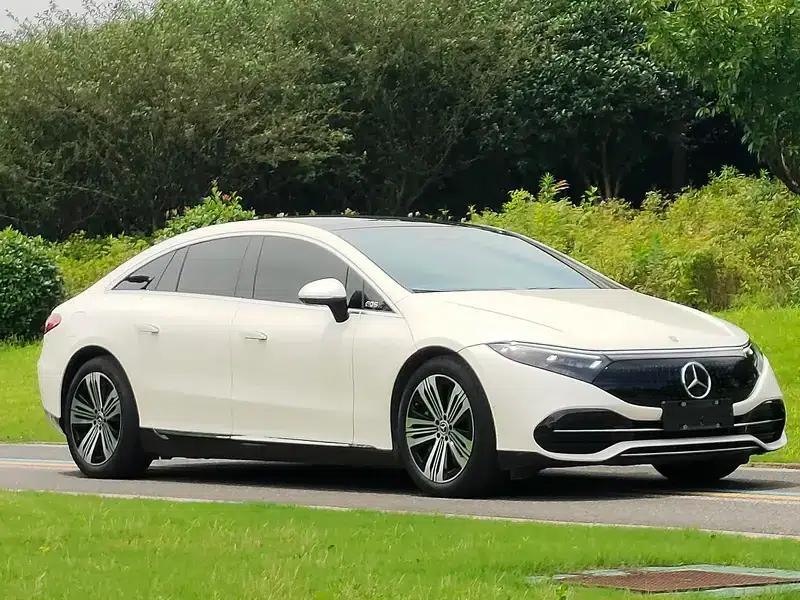 Mercedes-Benz EQS 2022 Facelift EQS 450+ Pioneer Edition — миниатюра 3