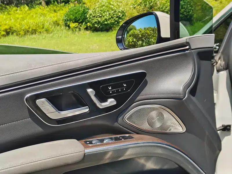 Mercedes-Benz EQS 2022 Facelift EQS 450+ Pioneer Edition — миниатюра 9