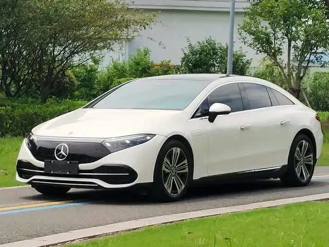 Mercedes-Benz EQS 2022 Facelift EQS 450+ Pioneer Edition