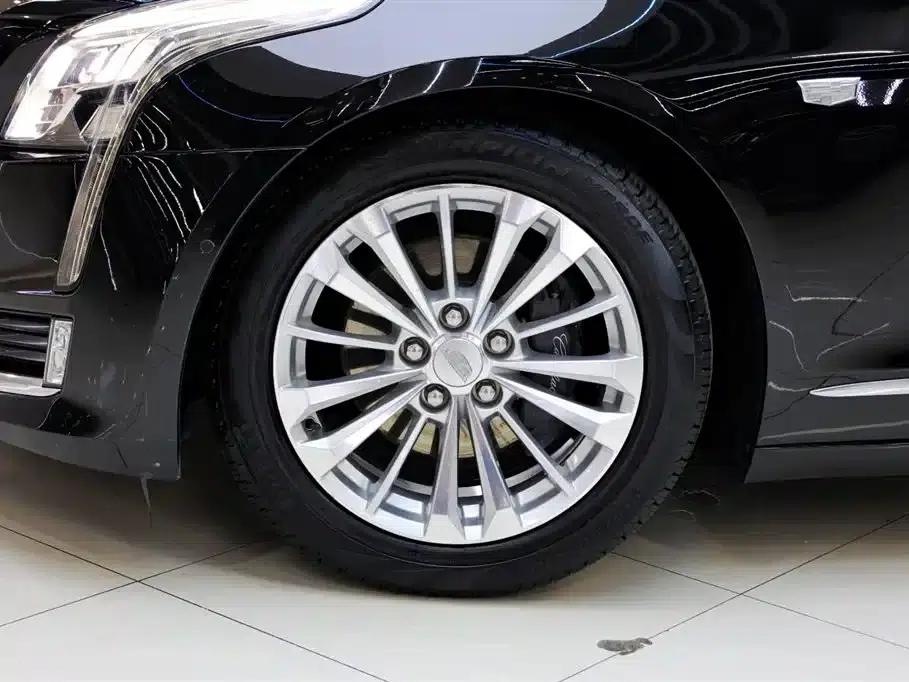 Cadillac CT6 Plug-in 2017 30E Leading Edition — миниатюра 13