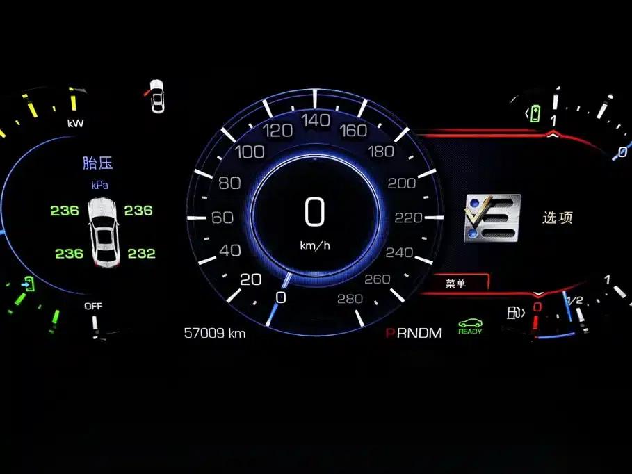 Cadillac CT6 Plug-in 2017 30E Leading Edition — миниатюра 25