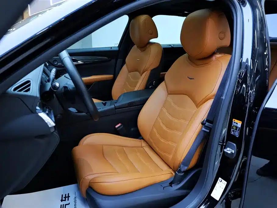 Cadillac CT6 Plug-in 2017 30E Leading Edition — миниатюра 27