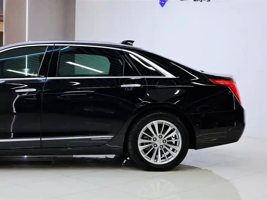 Cadillac CT6 Plug-in 2017 30E Leading Edition — миниатюра 4