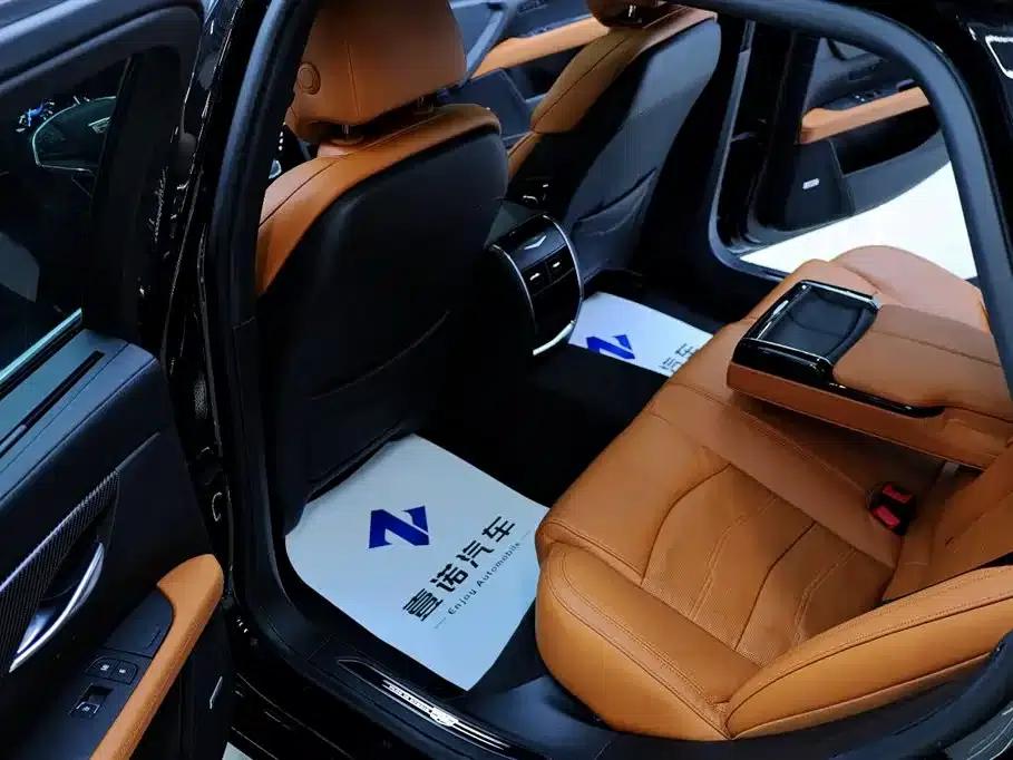 Cadillac CT6 Plug-in 2017 30E Leading Edition — миниатюра 31