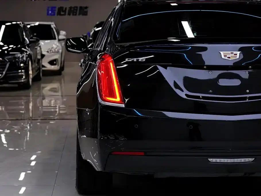 Cadillac CT6 Plug-in 2017 30E Leading Edition — миниатюра 8