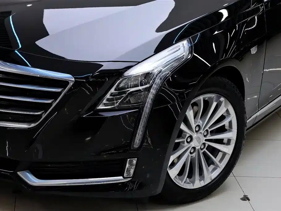 Cadillac CT6 Plug-in 2017 30E Leading Edition — миниатюра 10
