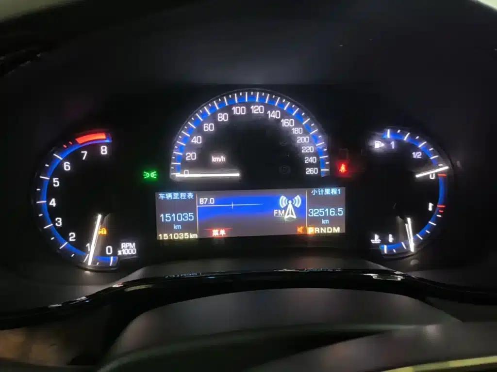 2014 Cadillac CTS (Imported) 28T Elite — миниатюра 12