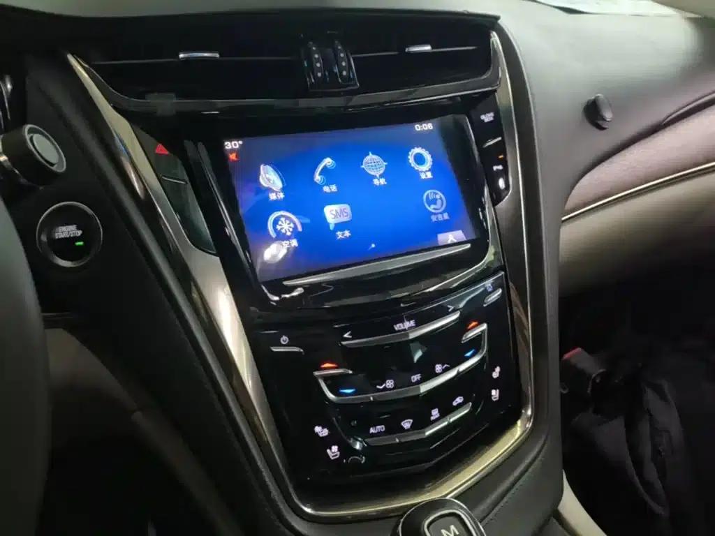 2014 Cadillac CTS (Imported) 28T Elite — миниатюра 13