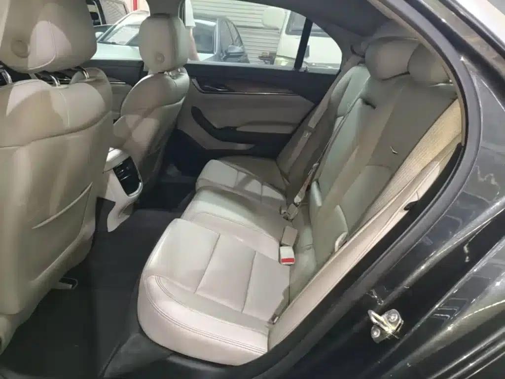 2014 Cadillac CTS (Imported) 28T Elite — миниатюра 17