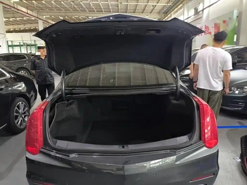 2014 Cadillac CTS (Imported) 28T Elite — миниатюра 19
