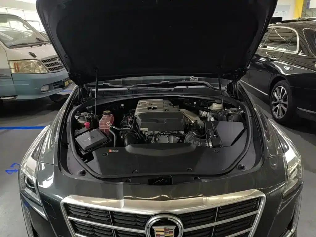 2014 Cadillac CTS (Imported) 28T Elite — миниатюра 20