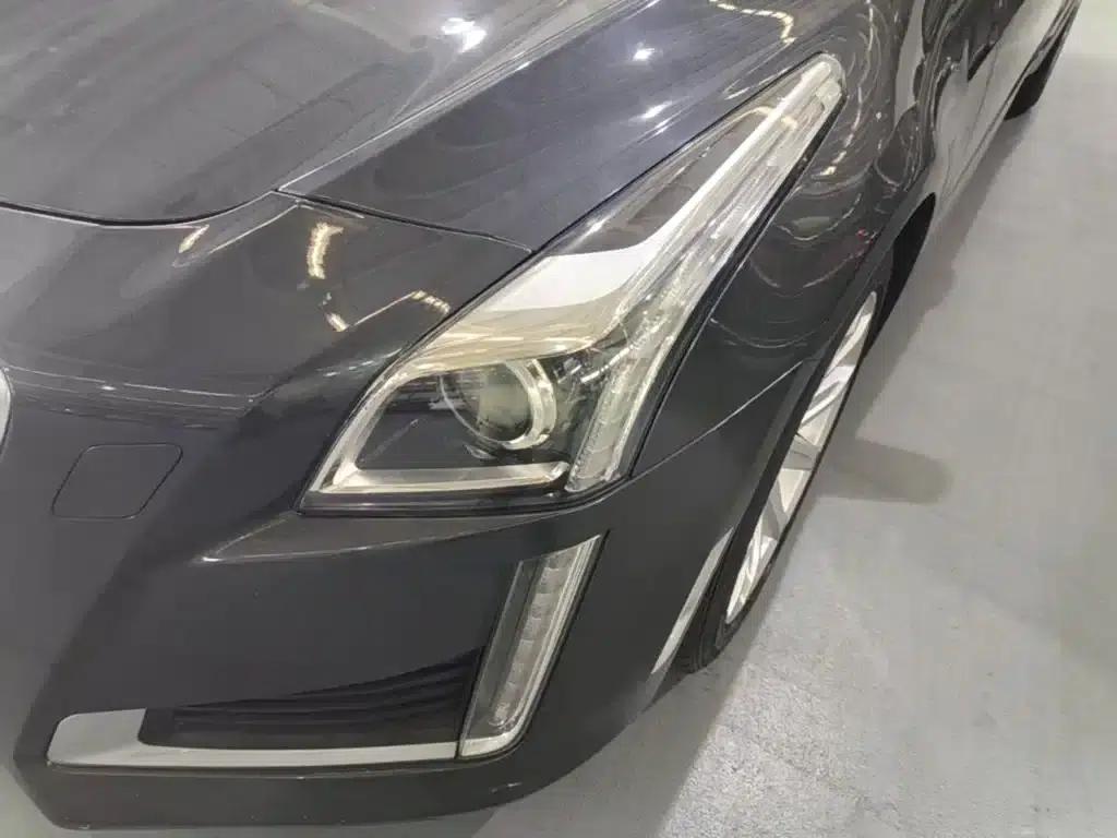 2014 Cadillac CTS (Imported) 28T Elite — миниатюра 24