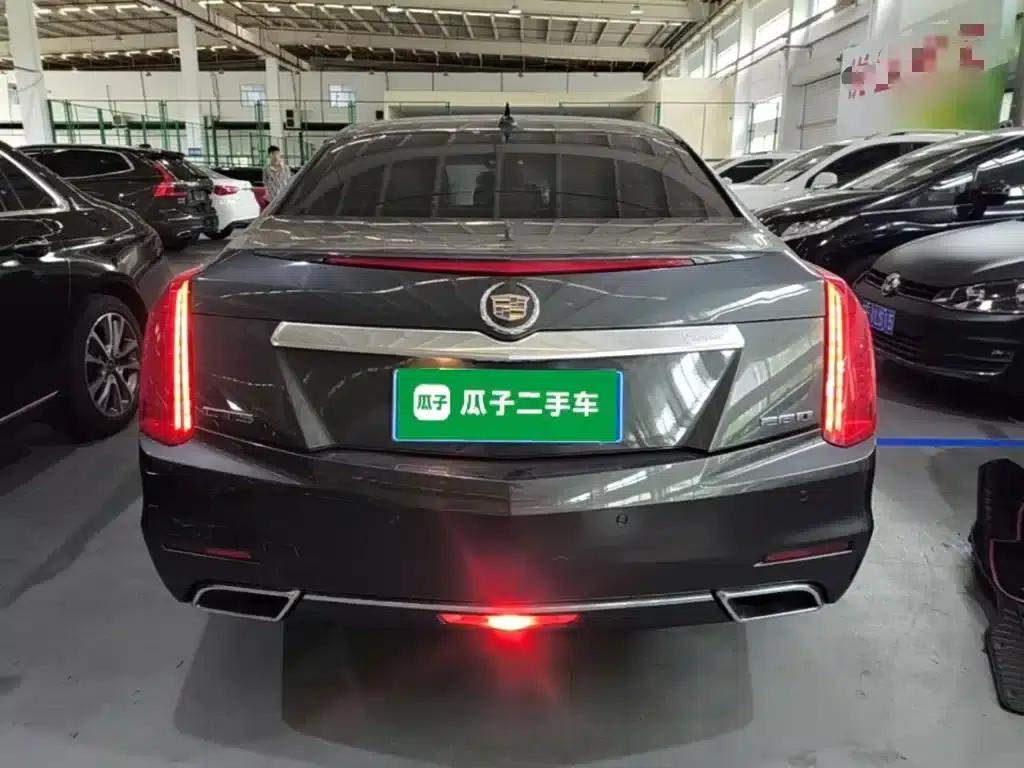 2014 Cadillac CTS (Imported) 28T Elite — миниатюра 6