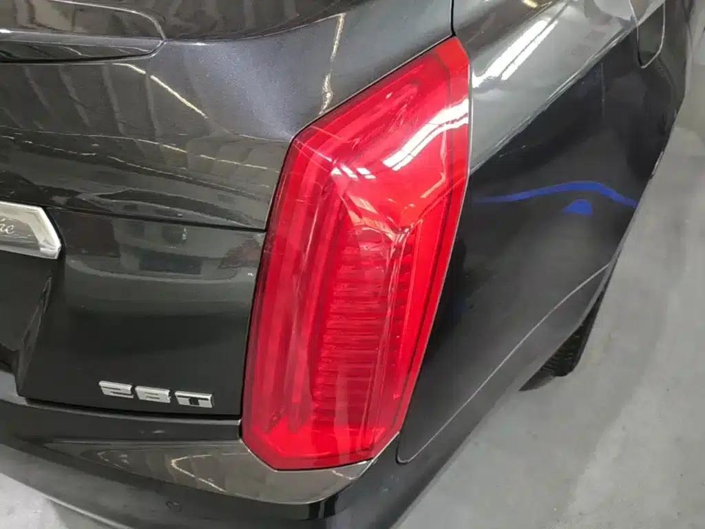 2014 Cadillac CTS (Imported) 28T Elite — миниатюра 8