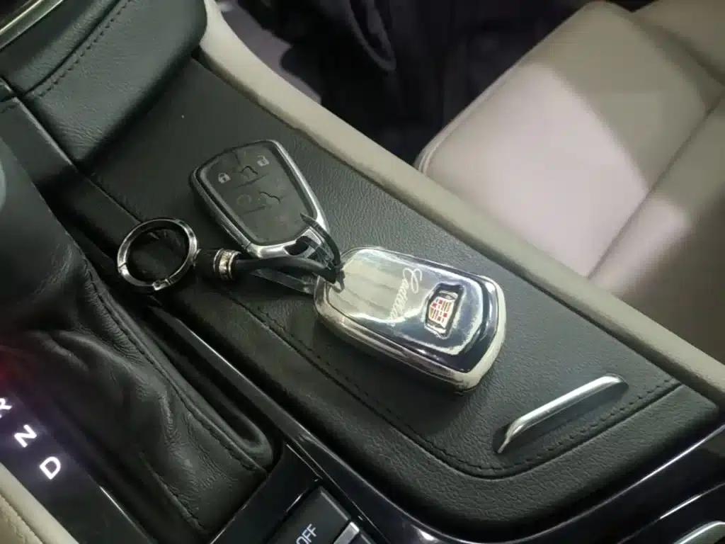 2014 Cadillac CTS (Imported) 28T Elite — миниатюра 9